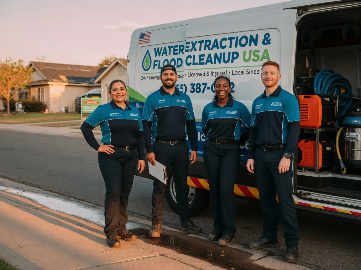 Emergency Water Extraction company in Stone Ridge, NY