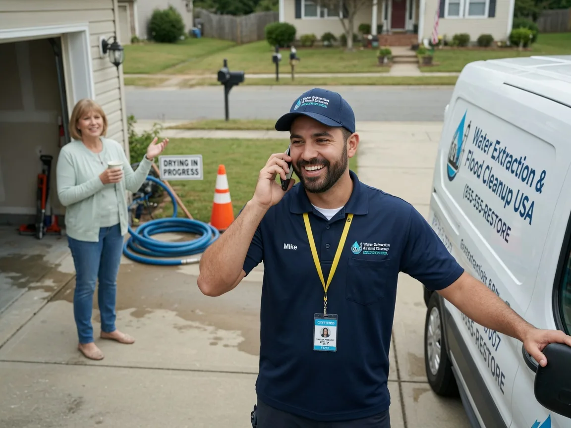 Emergency Water Extraction Stone Ridge, NY FAQs